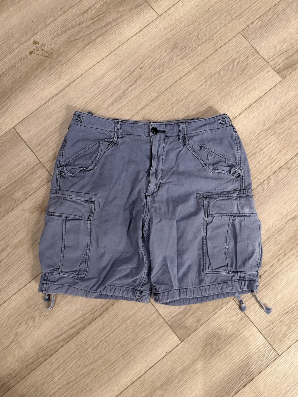 Polo by Ralph Lauren Men's Cargo Shorts with sick fade